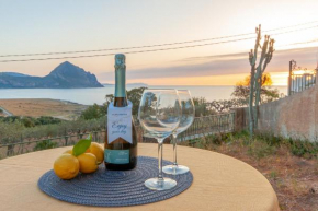 Villa Macari Fantastic Sea View - Happy Rentals, Macari Di San Vito Lo Capo